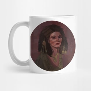 Soad Hosny Egyptian Actress Mug